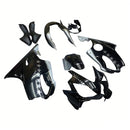 Fairings 2004-2007 Honda CBR 600 F4i Black SevenStars  Generic