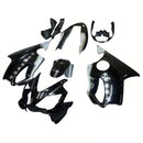 Fairings 2004-2007 Honda CBR 600 F4i Black SevenStars  Generic