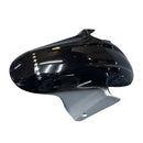 Fairings 2004-2007 Honda CBR 600 F4i Black SevenStars  Generic