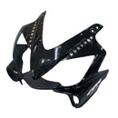Fairings 2004-2007 Honda CBR 600 F4i Black SevenStars  Generic