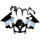 Fairings 2004-2007 Honda CBR 600 F4i Black West  Generic