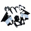 Fairings 2004-2007 Honda CBR 600 F4i Black West  Generic