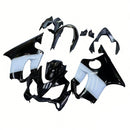Fairings 2004-2007 Honda CBR 600 F4i Black West  Generic