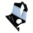 Fairings 2004-2007 Honda CBR 600 F4i Black West  Generic
