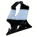 Fairings 2004-2007 Honda CBR 600 F4i Black West  Generic