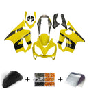 Fairings 2004-2007 Honda CBR 600 F4i Yellow & Black CBR  Generic