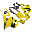 Fairings 2004-2007 Honda CBR 600 F4i Yellow & Black CBR  Generic