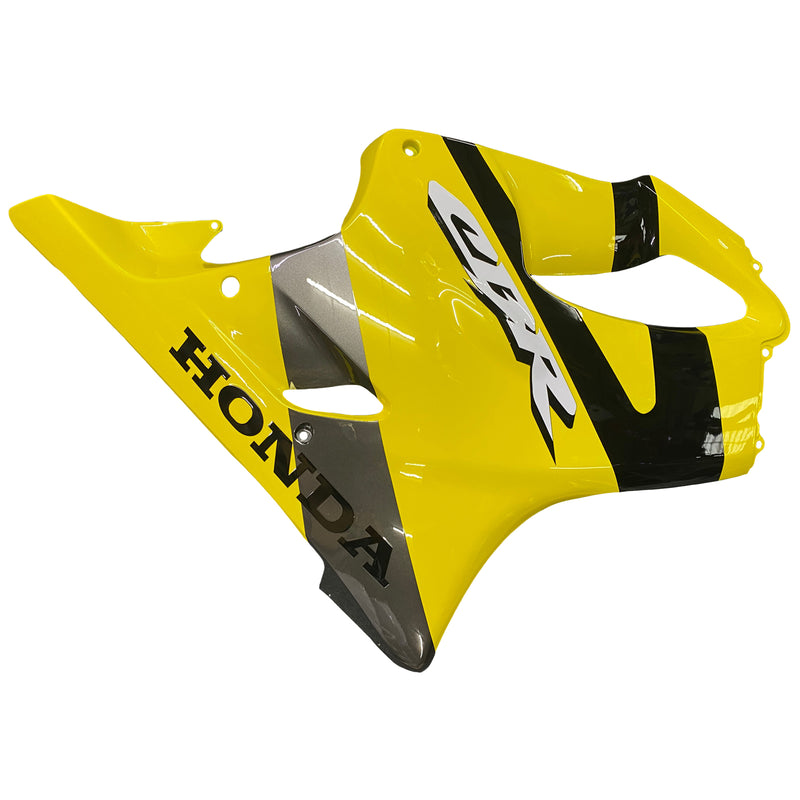 Fairings 2004-2007 Honda CBR 600 F4i Yellow & Black CBR  Generic