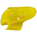 Fairings 2004-2007 Honda CBR 600 F4i Yellow & Black CBR  Generic