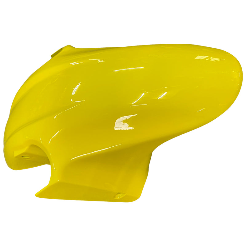 Fairings 2004-2007 Honda CBR 600 F4i Yellow & Black CBR  Generic