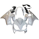 Fairings 2004-2007 Honda CBR 600 F4i White & Silver F4i  Generic