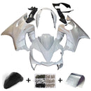 Fairings 2004-2007 Honda CBR 600 F4i White & Silver F4i  Generic