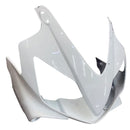 Fairings 2004-2007 Honda CBR 600 F4i White & Silver F4i  Generic