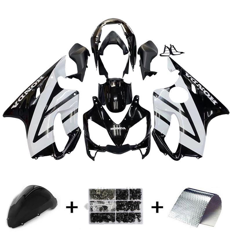 Honda CBR600 F4i 2004-2007 Fairing Kit