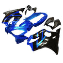 Amotopart Honda CBR600 F4i 2004-2007 Fairing Kit Bodywork Plastic ABS