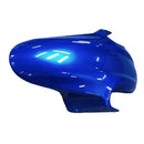 Amotopart Honda CBR600 F4i 2004-2007 Fairing Kit Bodywork Plastic ABS