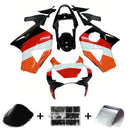 Fairings 2002-2003 Honda CBR 954 RR Black Repsol Honda  Generic
