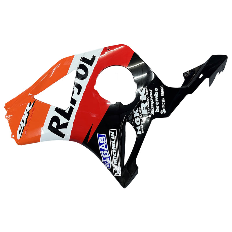 Fairings 2002-2003 Honda CBR 954 RR Black Repsol Honda Racing Generic