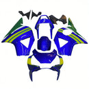 Fairings 2002-2003 Honda CBR 954 RR Blue & Green Movistar  Generic