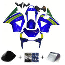 Fairings 2002-2003 Honda CBR 954 RR Blue & Green Movistar  Generic