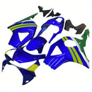 Fairings 2002-2003 Honda CBR 954 RR Blue & Green Movistar  Generic