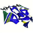 Fairings 2002-2003 Honda CBR 954 RR Blue & Green Movistar  Generic