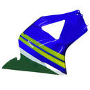 Fairings 2002-2003 Honda CBR 954 RR Blue & Green Movistar  Generic