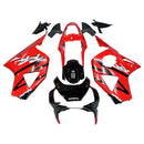 Fairings 2002-2003 Honda CBR 954 RR Red & Black RR  Generic