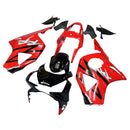 Fairings 2002-2003 Honda CBR 954 RR Red & Black RR  Generic