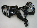 Fairings 2002-2003 Honda CBR 954 RR Silver & Black RR  Generic