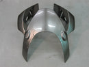 Fairings 2002-2003 Honda CBR 954 RR Silver & Black RR  Generic