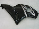 Fairings 2002-2003 Honda CBR 954 RR Silver & Black RR  Generic