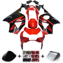 Fairings 2002-2003 Honda CBR 954 RR Red and Black RR  Generic