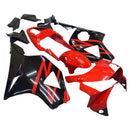 Fairings 2002-2003 Honda CBR 954 RR Red and Black RR  Generic