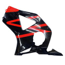 Fairings 2002-2003 Honda CBR 954 RR Red and Black RR  Generic