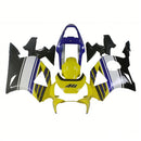 Fairings 2002-2003 Honda CBR 954 RR No.46 N. Azzurro  Generic