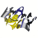 Fairings 2002-2003 Honda CBR 954 RR No.46 N. Azzurro  Generic