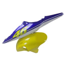 Fairings 2002-2003 Honda CBR 954 RR No.46 N. Azzurro  Generic