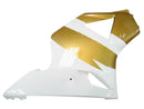 Fairings 2002-2003 Honda CBR 954 RR White & Gold Repsol  Generic