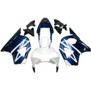 Amotopart Honda CBR954 2002-2003 Fairing Kit Bodywork Plastic ABS