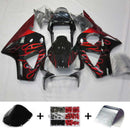 Amotopart Honda CBR954 2002-2003 Fairing Kit Bodywork Plastic ABS