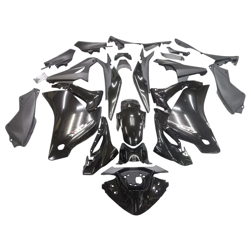 Fairings 2011-2015 Honda CBR250R Black CBR  Generic