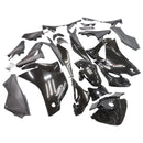Fairings 2011-2015 Honda CBR250R Black CBR  Generic