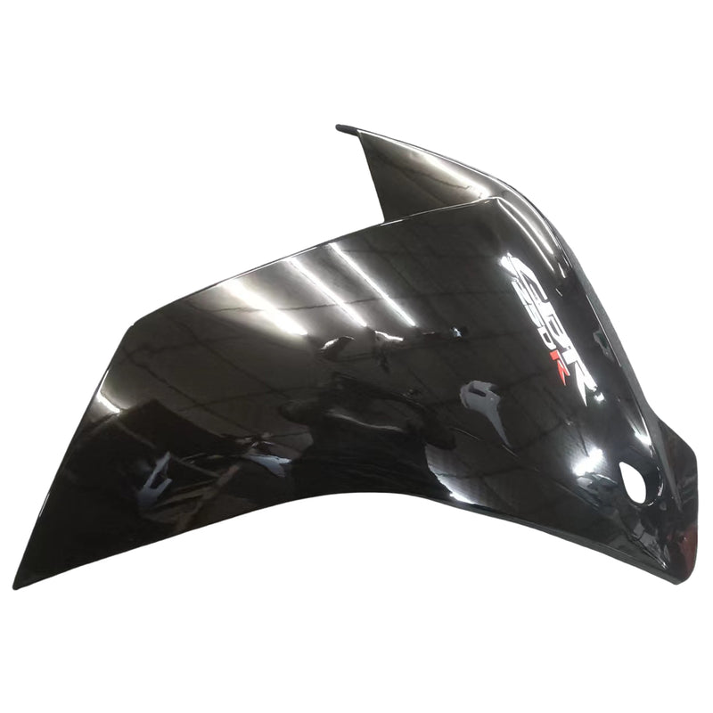 Fairings 2011-2015 Honda CBR250R Black CBR  Generic