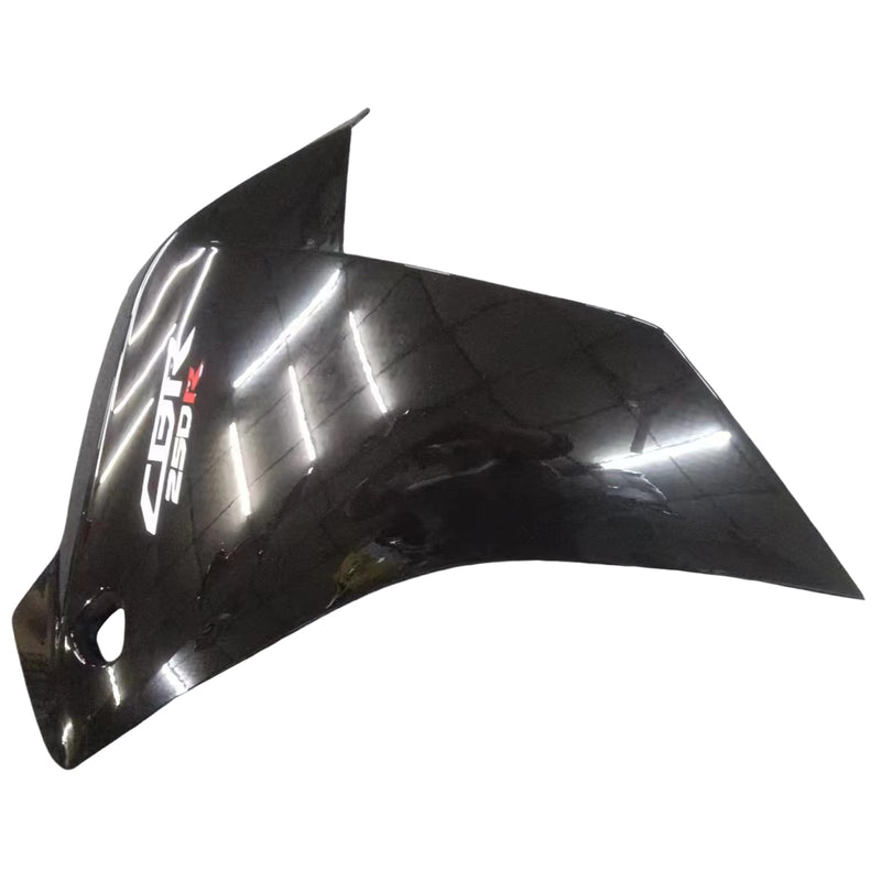 Fairings 2011-2015 Honda CBR250R Black CBR  Generic