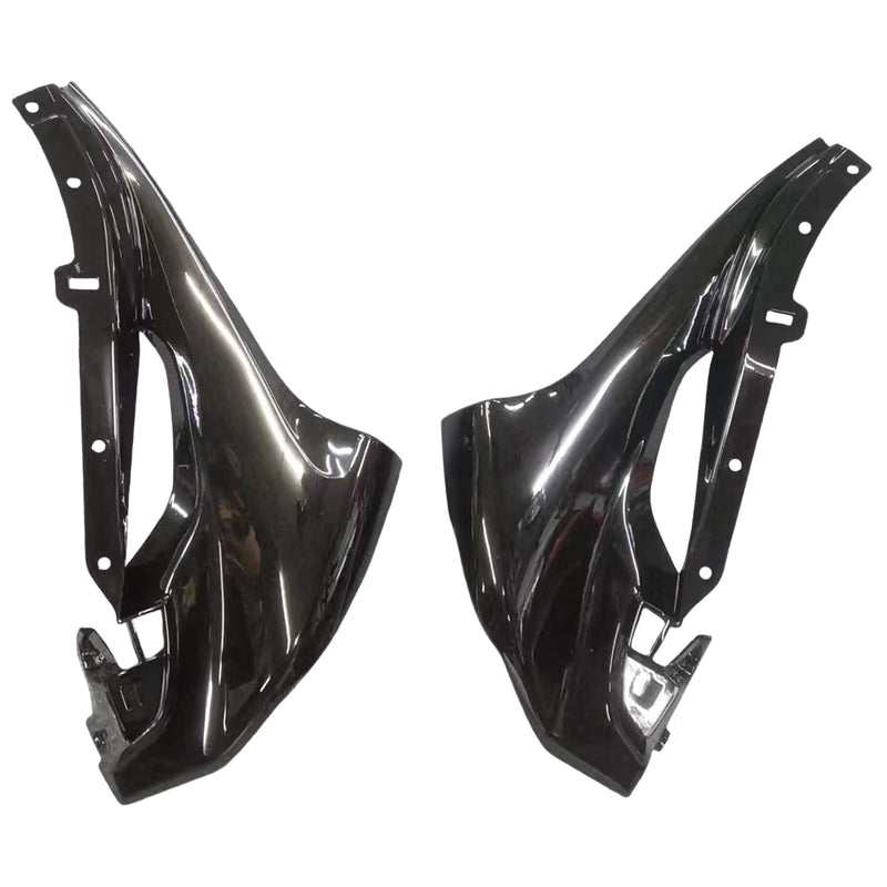 Fairings 2011-2015 Honda CBR250R Black CBR  Generic