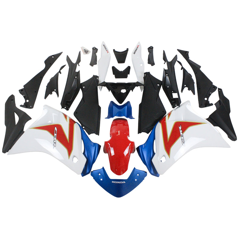 Honda CBR250R 2011-2013 Fairing Kit