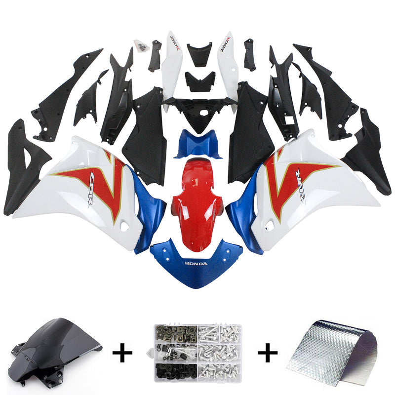 Honda CBR250R 2011-2013 Fairing Kit