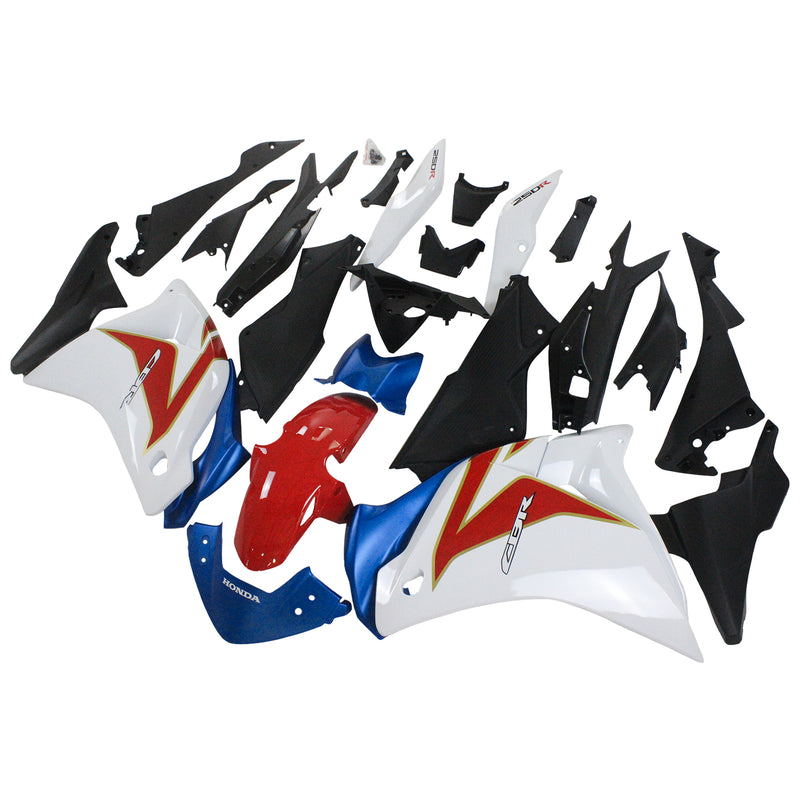 Honda CBR250R 2011-2013 Fairing Kit