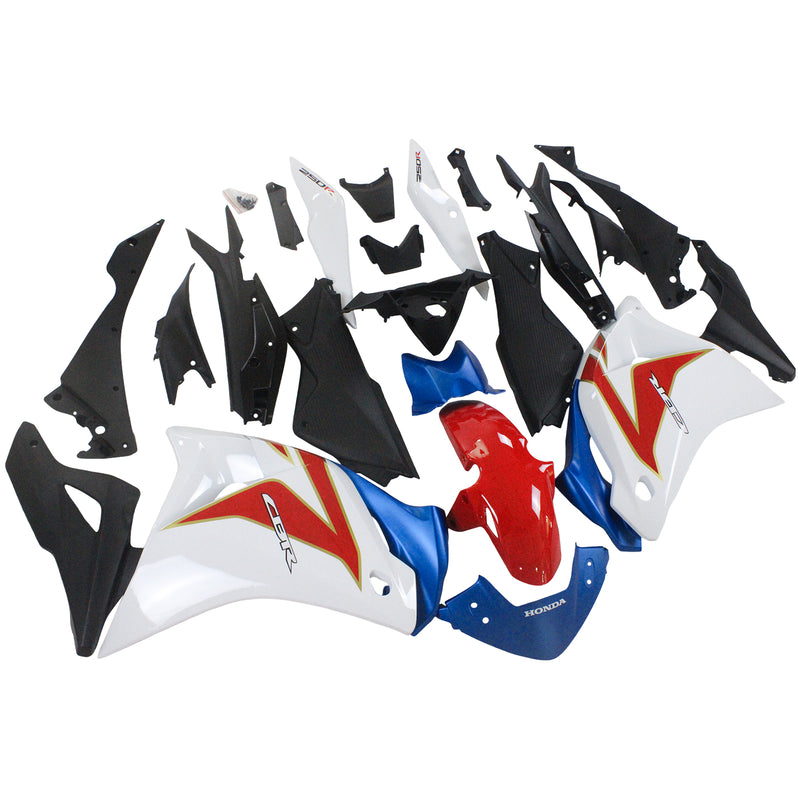 Honda CBR250R 2011-2013 Fairing Kit